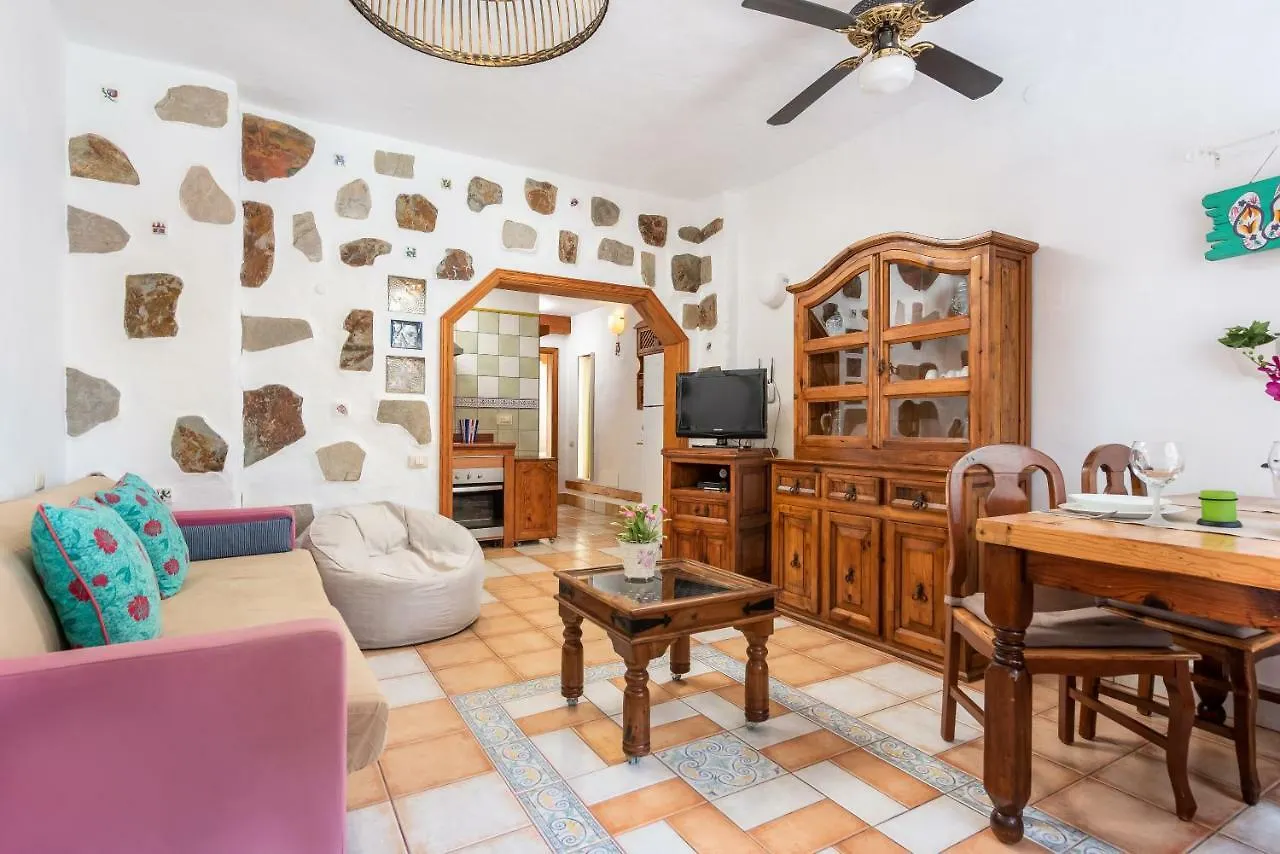 Los Moxaicos, Tenerife Apartment Costa Del Silencio