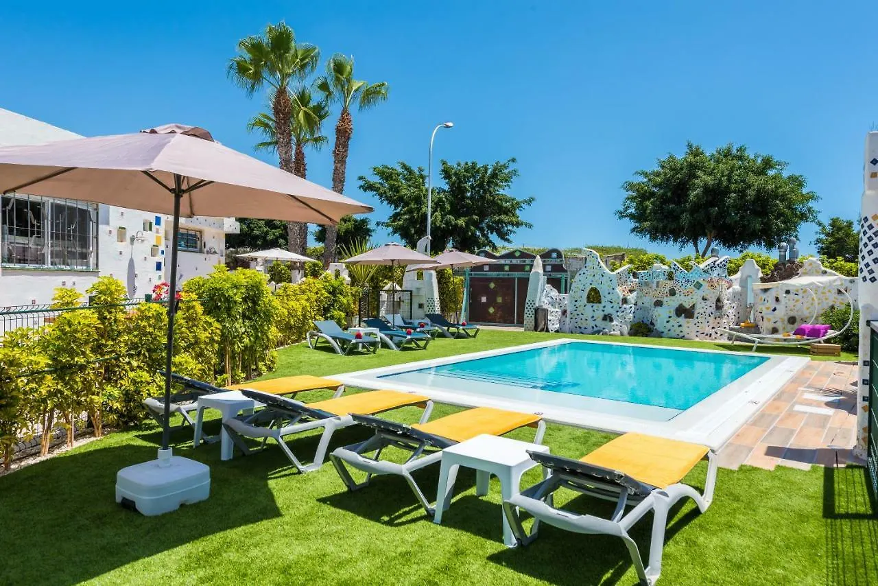 Los Moxaicos, Tenerife Apartment Costa Del Silencio