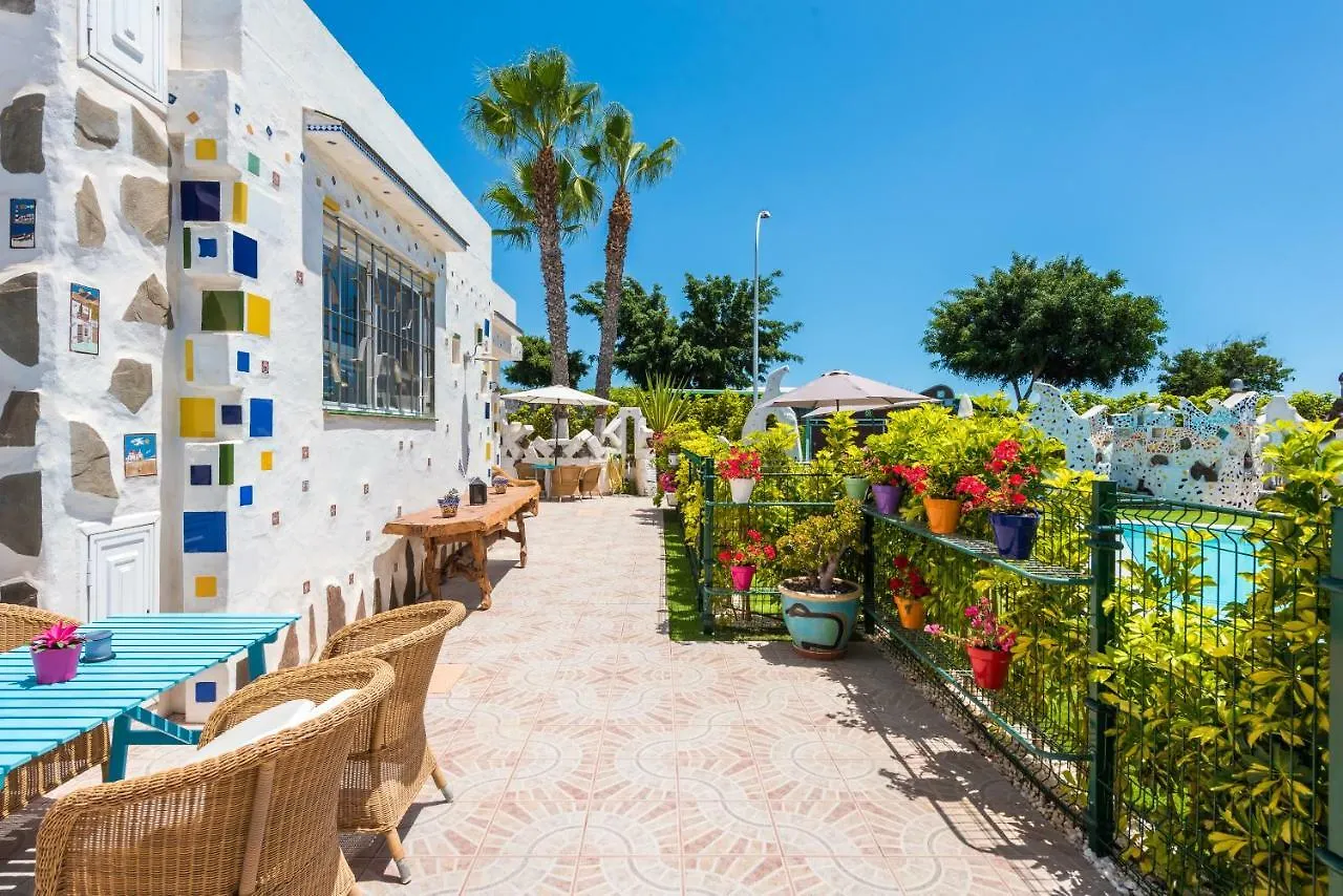 Los Moxaicos, Tenerife Apartment Costa Del Silencio 0*,  Spain