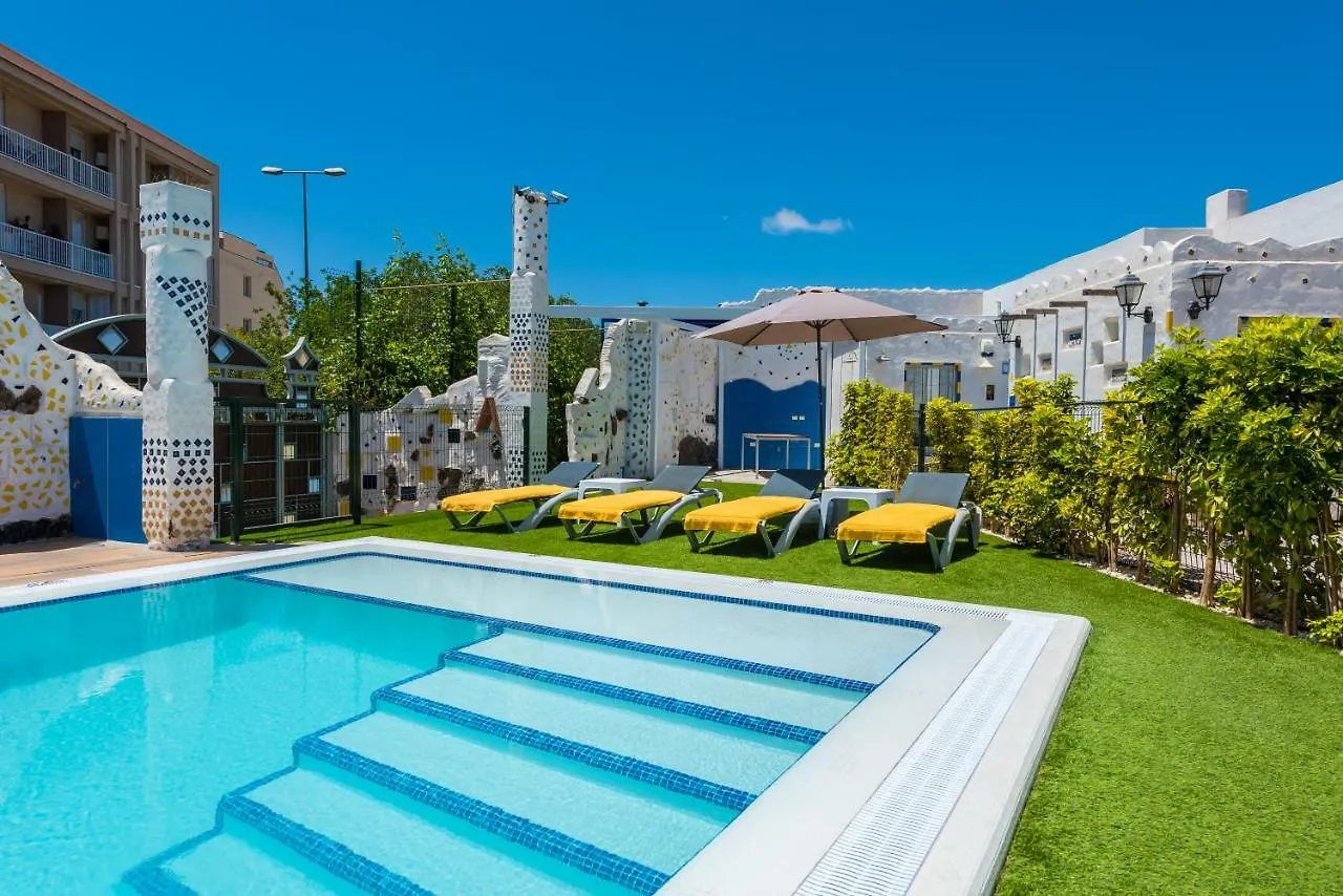 Los Moxaicos, Tenerife Apartment Costa Del Silencio