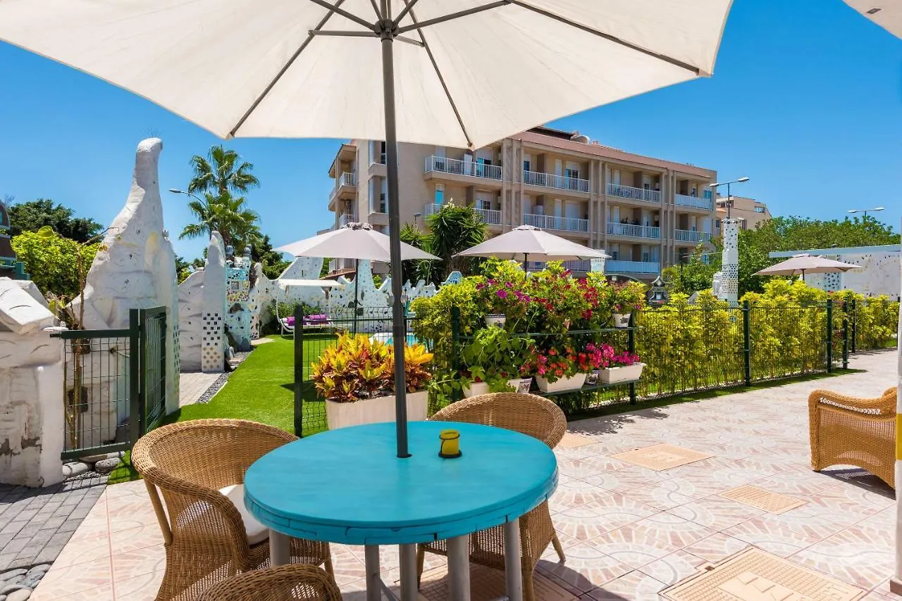 Los Moxaicos, Tenerife Apartment Costa Del Silencio