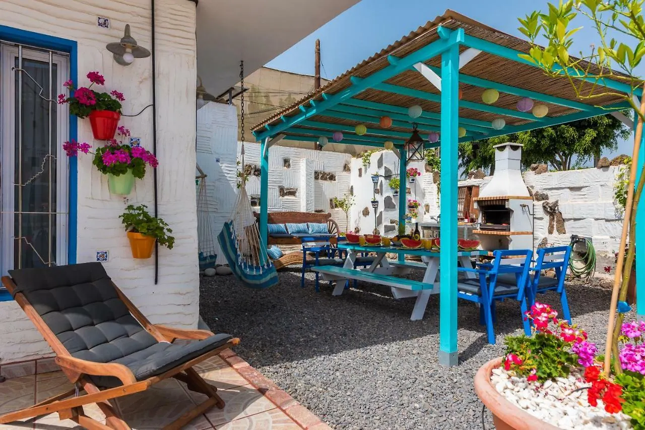 Los Moxaicos, Tenerife Apartment Costa Del Silencio