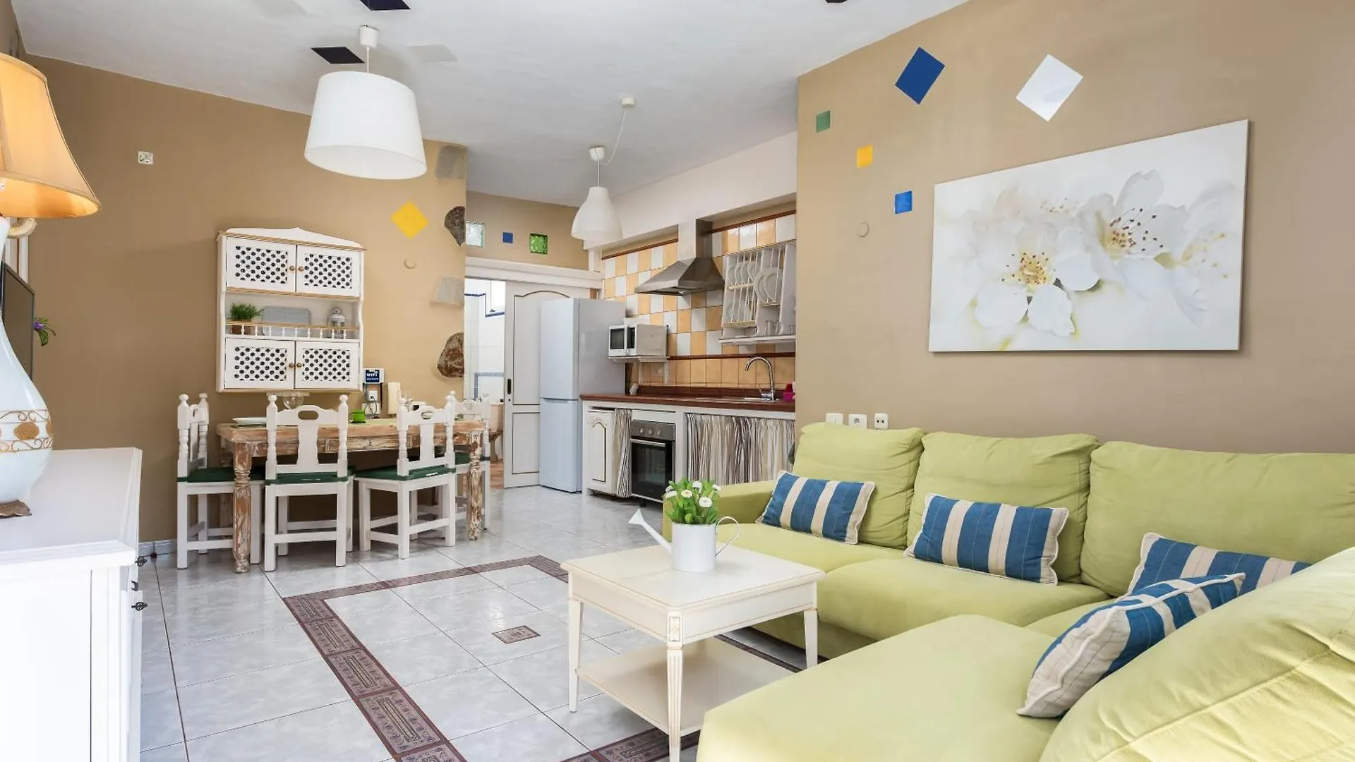 Los Moxaicos, Tenerife Apartman Costa Del Silencio Spanyolország