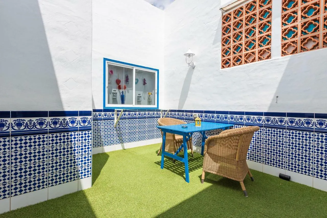 Los Moxaicos, Tenerife Apartment Costa Del Silencio