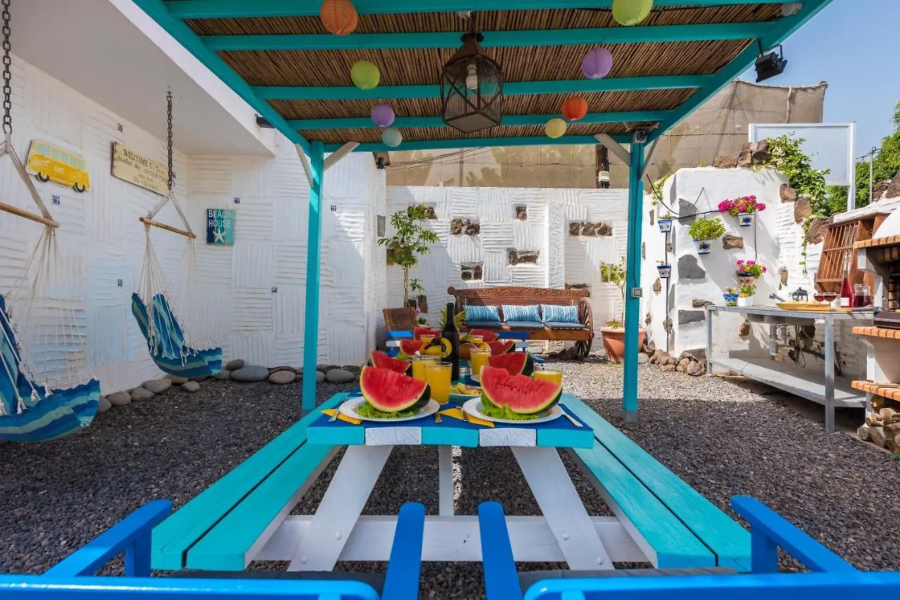 Los Moxaicos, Tenerife Apartment Costa Del Silencio Spain