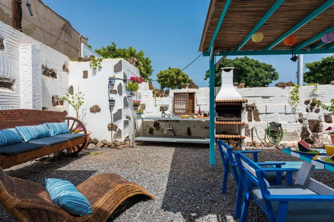 Los Moxaicos, Tenerife Apartment Costa Del Silencio