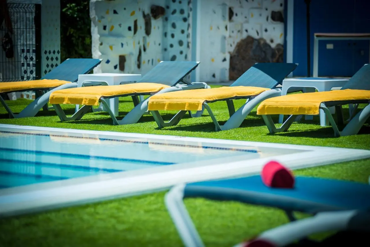 Los Moxaicos, Tenerife Apartment Costa Del Silencio Spain